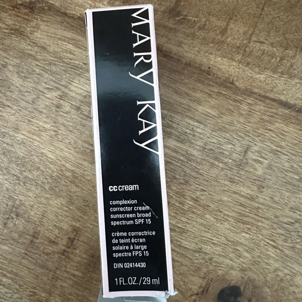 Mary Kay CC Cream Deep